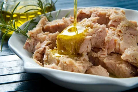 قیمت خرید تن ماهی در روغن زیتون عمده به صرفه و ارزان